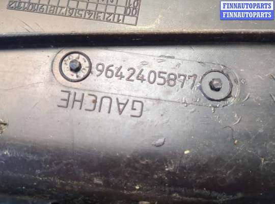 купить Жабо под дворники (дождевик) на Citroen Berlingo 1997-2002