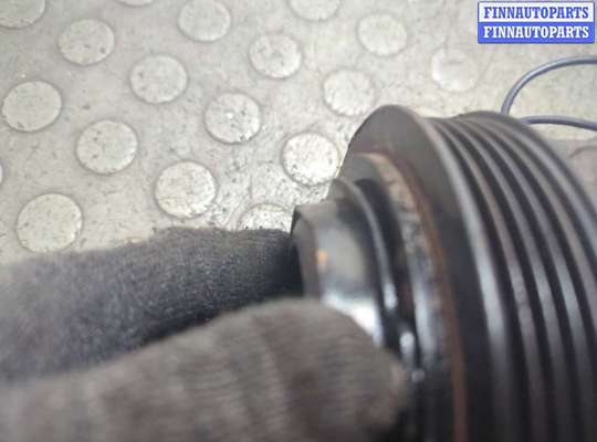 Компрессор кондиционера на Hyundai ix35 I / Tucson II (LM)