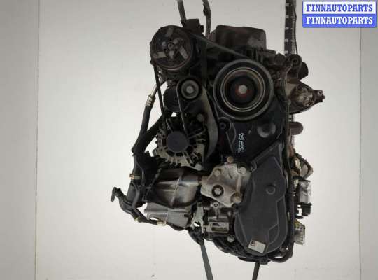 купить Двигатель (ДВС) на Peugeot 508 2010-2018