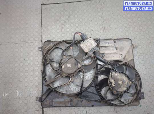 купить Вентилятор радиатора на Land Rover Freelander 2 2006-2014