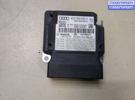 купить Блок управления подушками безопасности на Volkswagen Passat 6 2005-2010