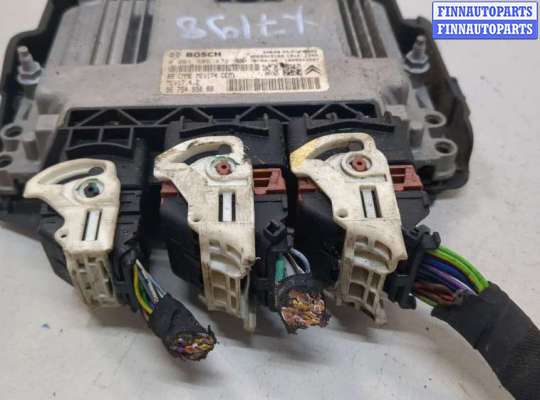 купить Блок управления двигателем на Citroen DS3 2009-2016