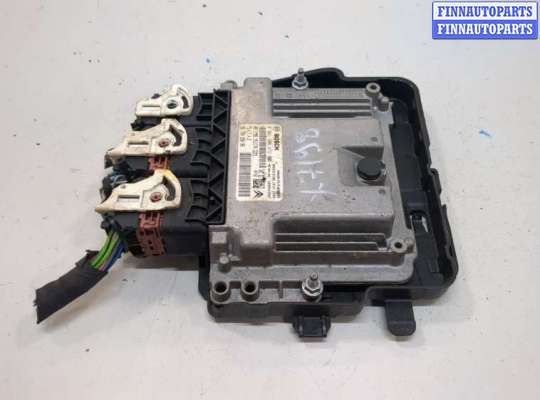 купить Блок управления двигателем на Citroen DS3 2009-2016