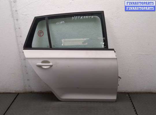 купить Дверь боковая (легковая) на Skoda Rapid 2012-2020