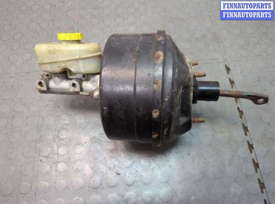 Главный тормозной цилиндр (ГТЦ) на Jeep Wrangler II (TJ)