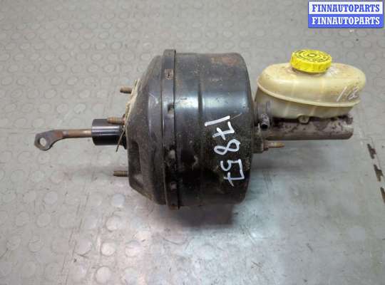 Главный тормозной цилиндр (ГТЦ) на Jeep Wrangler II (TJ)