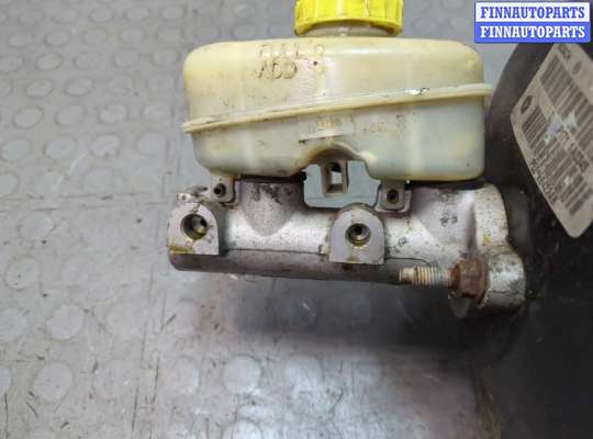 Главный тормозной цилиндр (ГТЦ) на Jeep Wrangler II (TJ)