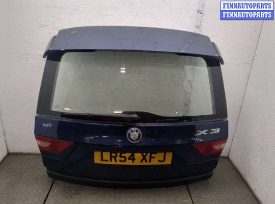 Крышка (дверь) багажника BM3681084 на BMW X3 E83 2003-2010