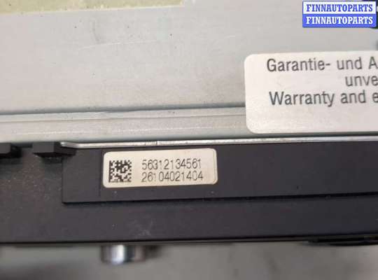 купить Магнитола на Volkswagen Tiguan 2011-2018