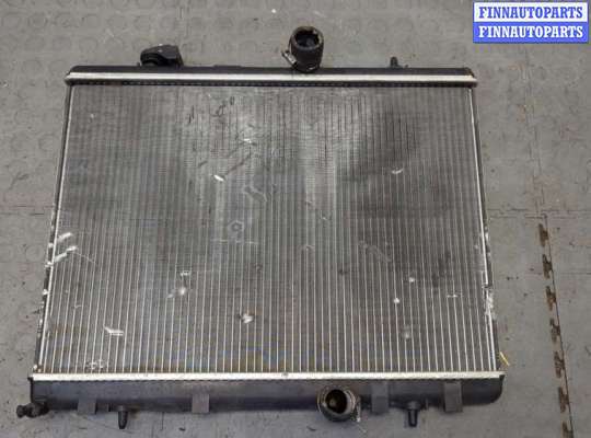 Купить Радиатор охлаждения двигателя на Peugeot 308 2007-2013 Радиатор охлаждения двигателя PG1257579 на Peugeot 308 2007-2013