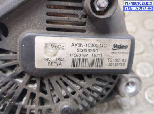 купить Генератор на Ford Fiesta 2008-2013