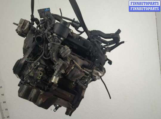 купить Двигатель (ДВС) на Chevrolet Trax 2016-2022