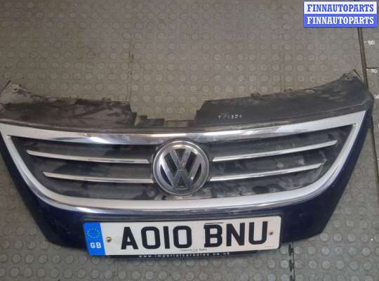 купить Решетка радиатора на Volkswagen Passat CC 2008-2012