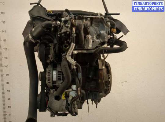 ТНВД на Ford Focus III