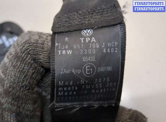 купить Ремень безопасности на Volkswagen Golf 4 1997-2005