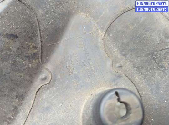 купить Защита арок (подкрылок) на BMW 1 F20, F21 2011-2019