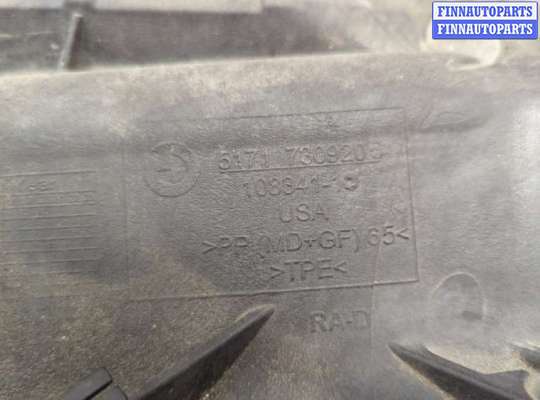 Пластик на BMW X5 (F15)