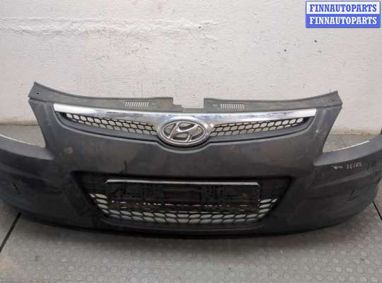 купить Решетка радиатора на Hyundai i30 2007-2012