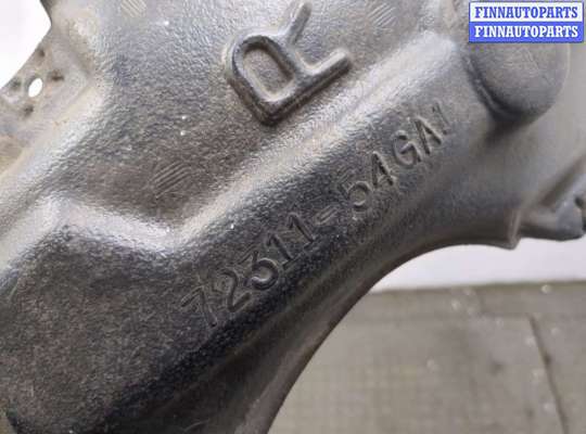 купить Защита арок (подкрылок) на Suzuki Liana 2001-2008