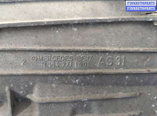 Редуктор Раздаточный КПП (раздатка) MB1580000 на Mercedes GL X164 2006-2012