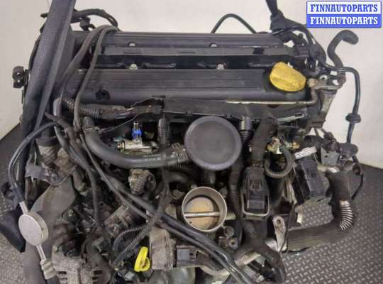 купить Двигатель (ДВС на разборку) на Opel Vectra C 2002-2008