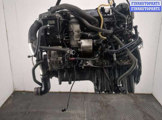 купить Двигатель (ДВС) на BMW 7 E65 2001-2008