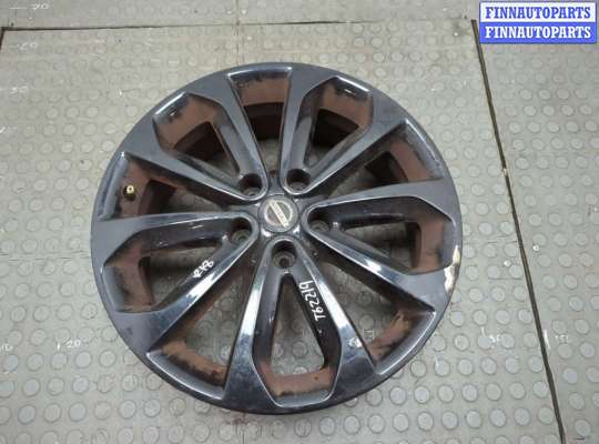 Диск литой NS988115 на Nissan Qashqai 2006-2013