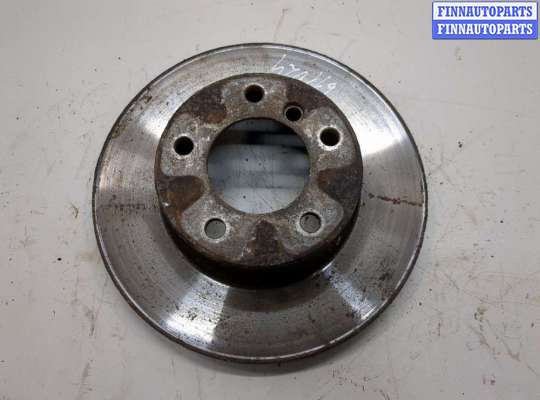 Диск тормозной BM3603058 на BMW 5 E39 1995-2003
