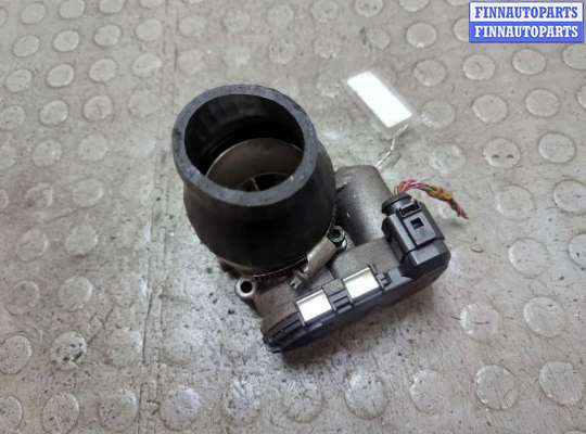 Заслонка дроссельная AU1744799 на Audi A4 (B7) 2004-2009