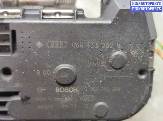 купить Заслонка дроссельная на Audi A4 (B7) 2004-2009