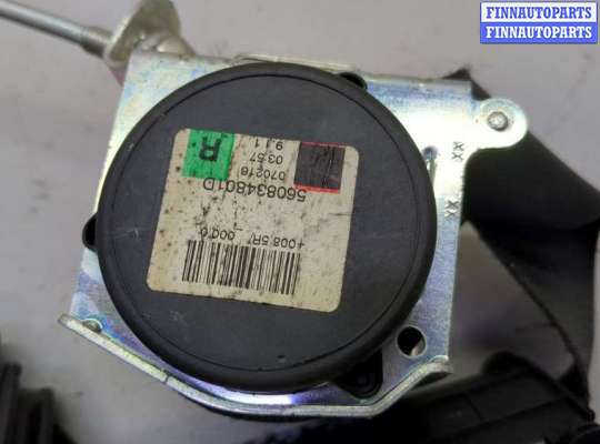 купить Ремень безопасности на Opel Astra H 2004-2010
