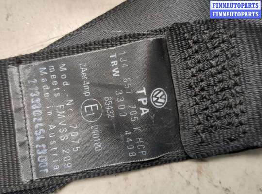 купить Ремень безопасности на Volkswagen Golf 4 1997-2005