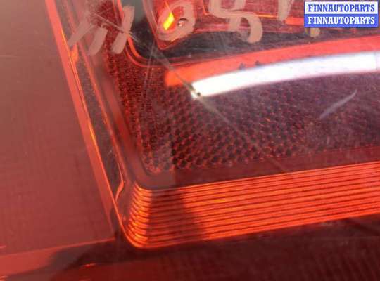 Фонарь задний на Volkswagen Polo Mk5 (6R/6C)