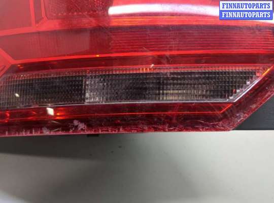 Фонарь задний на Volkswagen Polo Mk5 (6R/6C)