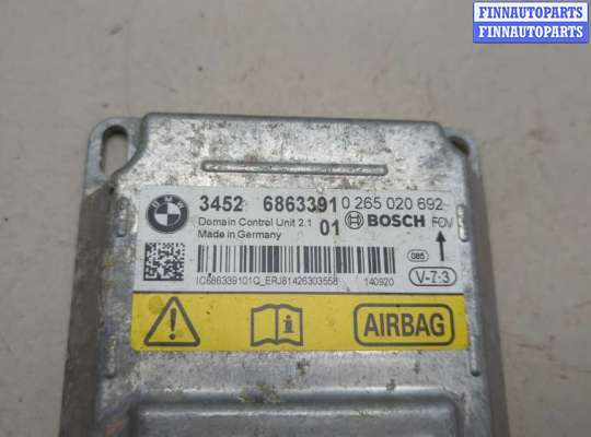 купить Блок управления подушками безопасности на BMW 4 F32 2013-2021