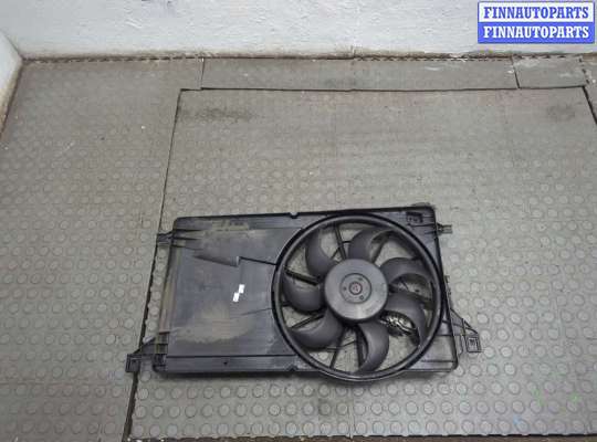 купить Вентилятор радиатора на Ford C-Max 2002-2010