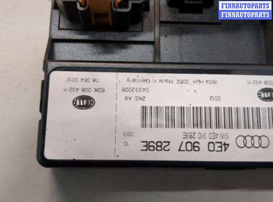 купить Блок комфорта на Audi A8 (D3) 2002-2010
