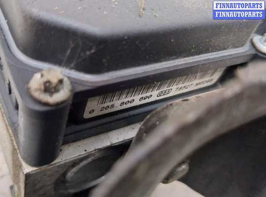 купить Блок АБС, насос (ABS, ESP, ASR) на Fiat Grande Punto 2005-2010