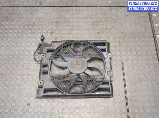 Вентилятор радиатора BM3598493 на BMW 5 E39 1995-2003