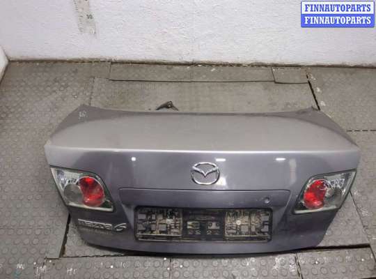 Купить Замок багажника на Mazda 6 (GG) 2002-2007 Замок багажника MZ663780 на Mazda 6 (GG) 2002-2007