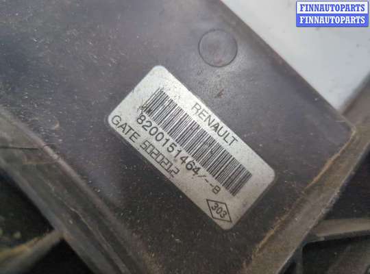 купить Вентилятор радиатора на Renault Megane 2 2002-2009