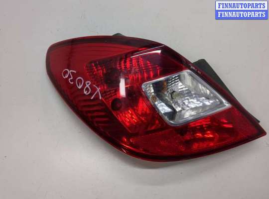Купить Фонарь (задний) на Opel Corsa D 2006-2014 Фонарь (задний) OP2398742 на Opel Corsa D 2006-2014
