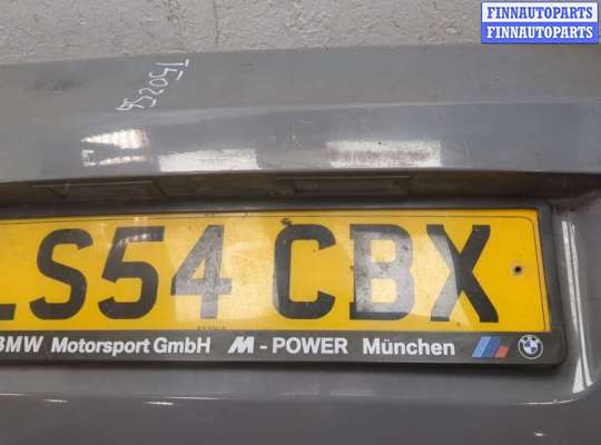 купить Заглушка буксировочного крюка на BMW Z4 E85 2002-2009