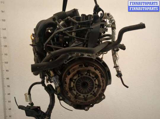 купить Двигатель (ДВС) на Ford Fusion 2002-2012