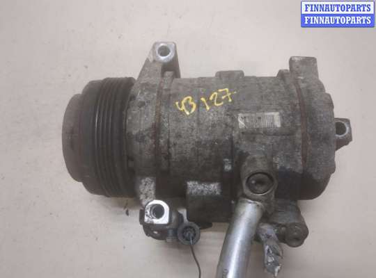 купить Компрессор кондиционера на Land Rover Range Rover 3 (LM) 2002-2012
