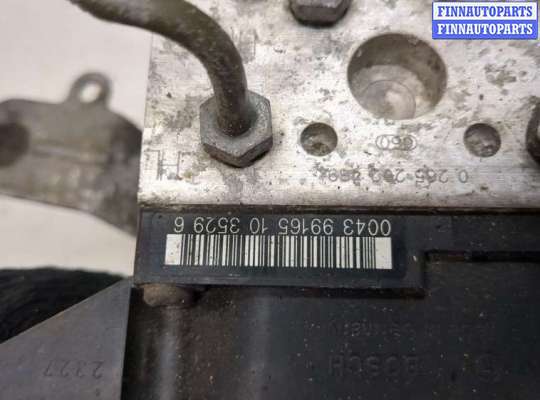 купить Блок АБС, насос (ABS, ESP, ASR) на Mercedes S W220 1998-2006