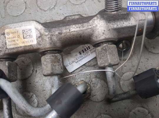 Рампа (рейка) топливная на Skoda Octavia (5E, A7)