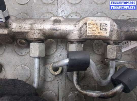 Рампа (рейка) топливная на Skoda Octavia (5E, A7)