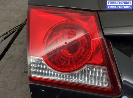 купить Подсветка номера на Chevrolet Cruze 2009-2015