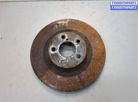 Купить Диск тормозной на Subaru Forester (S13) 2012-2019 Диск тормозной SUY5597 на Subaru Forester (S13) 2012-2019